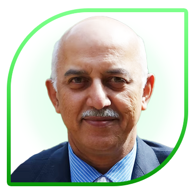 Dr. Prakash M. Halami